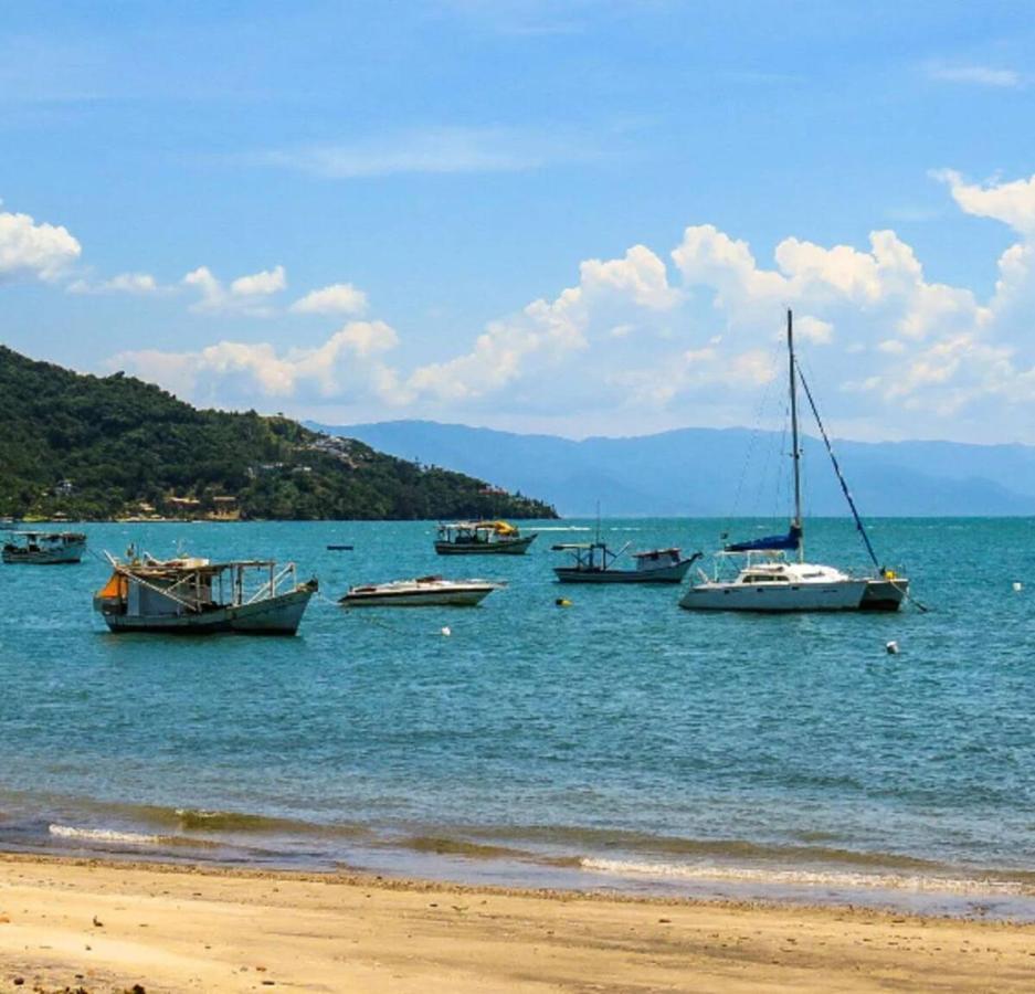 Casa-Sobrado Proximo A Balsa De Ilha Bela E Rodoviaria Hotel Sao Sebastiao  Buitenkant foto